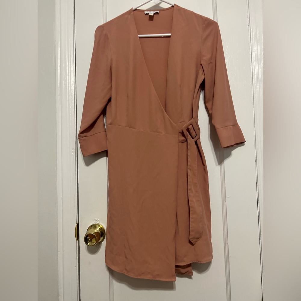 Top shop dress